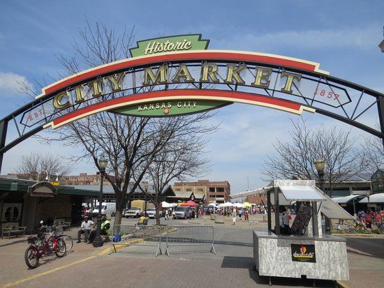 リバー・マーケット